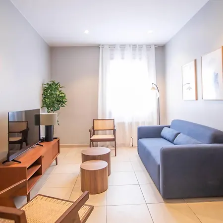 Apartment P1mal1091- Fantastic 3bed Steps Away From Sagrada *