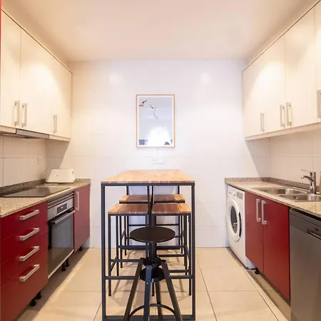 P1mal1091- Fantastic 3bed Steps Away From Sagrada Apartment Barcelona