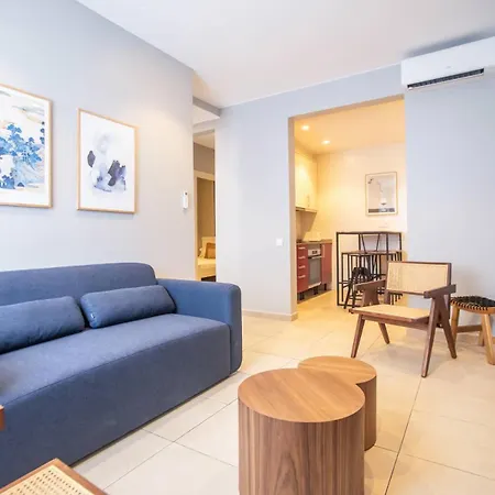 Apartment P1mal1091- Fantastic 3bed Steps Away From Sagrada
