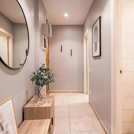 P1mal1091- Fantastic 3bed Steps Away From Sagrada Barcelona