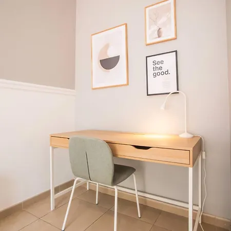 Apartment P1mal1091- Fantastic 3bed Steps Away From Sagrada *