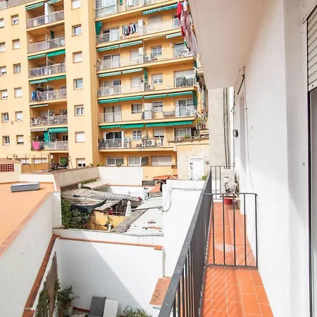 P1mal1091- Fantastic 3bed Steps Away From Sagrada Apartment Barcelona