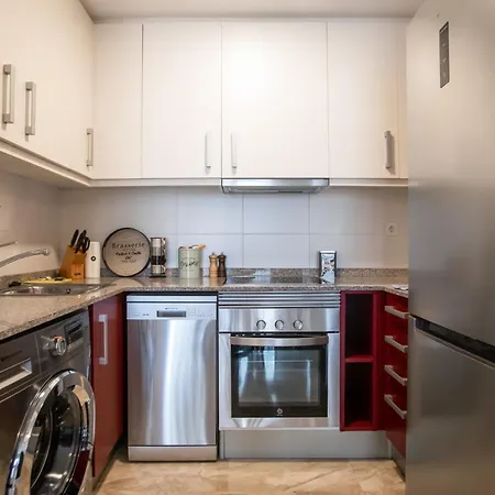 Apartment P1mal1091- Fantastic 3bed Steps Away From Sagrada