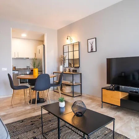 P1mal1091- Fantastic 3bed Steps Away From Sagrada * Barcelona