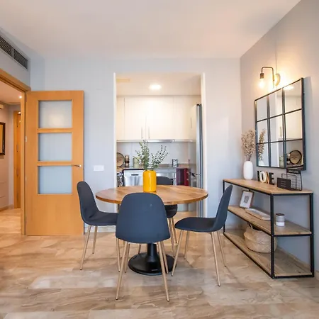 Apartment P1mal1091- Fantastic 3bed Steps Away From Sagrada