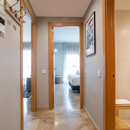 Apartment P1mal1091- Fantastic 3bed Steps Away From Sagrada *
