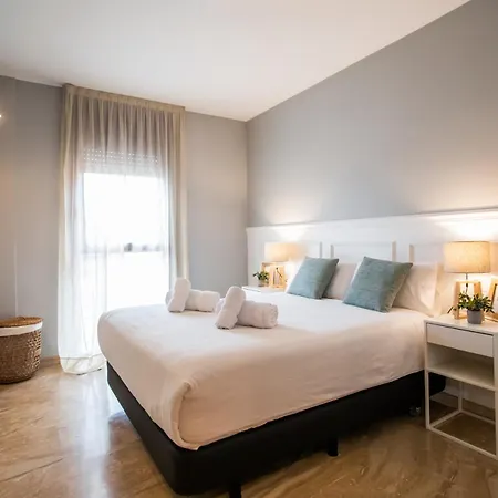 P1mal1091- Fantastic 3bed Steps Away From Sagrada Barcelona