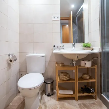 P1mal1091- Fantastic 3bed Steps Away From Sagrada Apartment