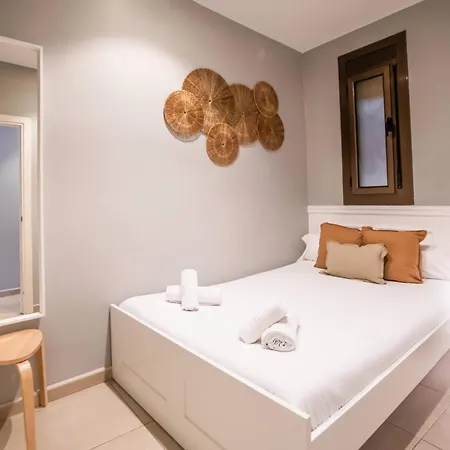P1mal1091 - Fantastic 3bed Steps Away From Sagrada * Barcelona